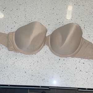Victoria's Secret Tan Bra